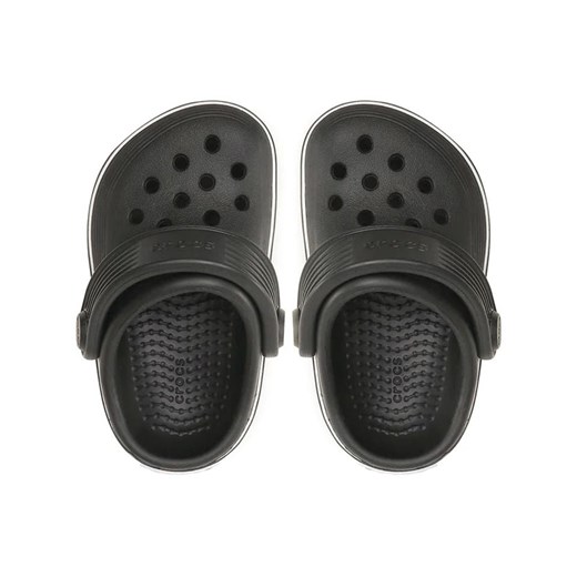 Klapki dziecięce Crocs bez zapięcia 