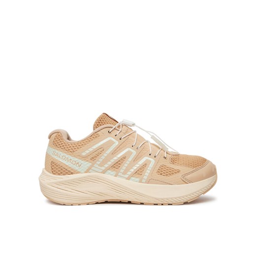 Buty do biegania Salomon Mission Evr L47695700 Pomarańczowy ze sklepu eobuwie.pl w kategorii Buty sportowe damskie - zdjęcie 184578407