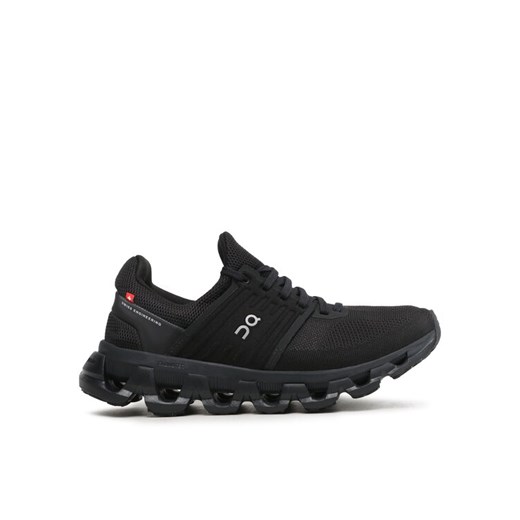 Buty do biegania On Cloudswift 3 AD 3WD10150485 Czarny ze sklepu eobuwie.pl w kategorii Buty sportowe damskie - zdjęcie 184578408