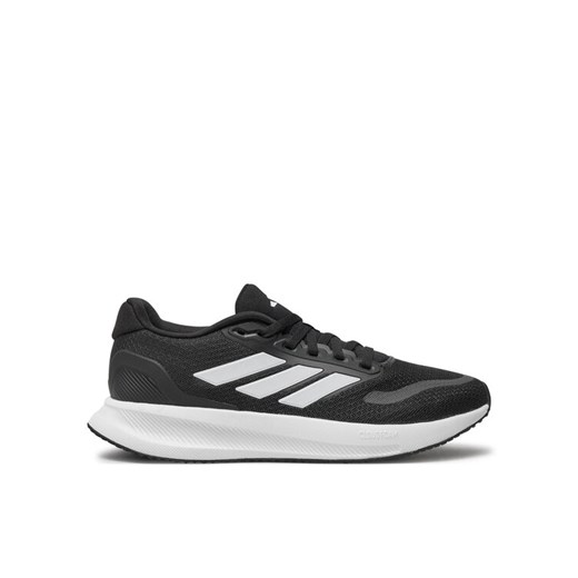 Buty do biegania adidas Runfalcon 5 IH7759 Czarny ze sklepu eobuwie.pl w kategorii Buty sportowe damskie - zdjęcie 184578436