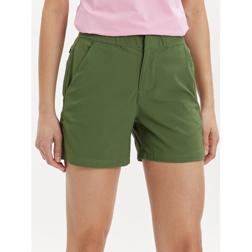 Columbia Szorty sportowe Firwood Camp™ II Short 1885313 Zielony Active Fit ze sklepu MODIVO w kategorii Szorty - zdjęcie 184578925