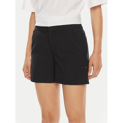Columbia Szorty sportowe Firwood Camp™ II Short 1885313 Czarny Active Fit ze sklepu MODIVO w kategorii Szorty - zdjęcie 184578927