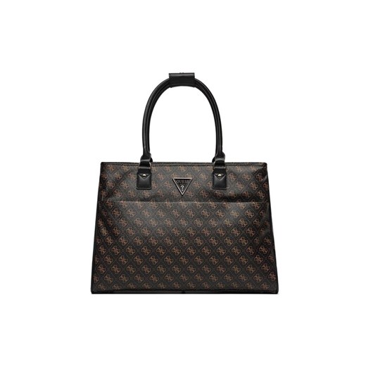 Guess Torba podróżna TWQ838 99190 Brązowy ze sklepu MODIVO w kategorii Torby podróżne - zdjęcie 184580086