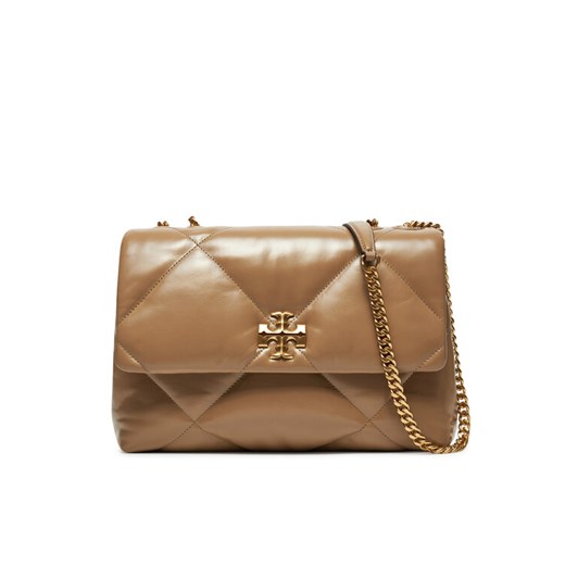 Tory Burch Torebka 154704 Brązowy ze sklepu MODIVO w kategorii Kopertówki - zdjęcie 184580096