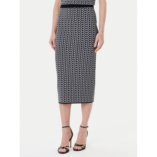 MICHAEL Michael Kors Spódnica ołówkowa MT570J8HQG Szary Slim Fit ze sklepu MODIVO w kategorii Spódnice - zdjęcie 184580109