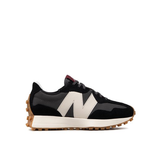 New Balance Sneakersy WS327KC Czarny ze sklepu MODIVO w kategorii Buty sportowe damskie - zdjęcie 184580147