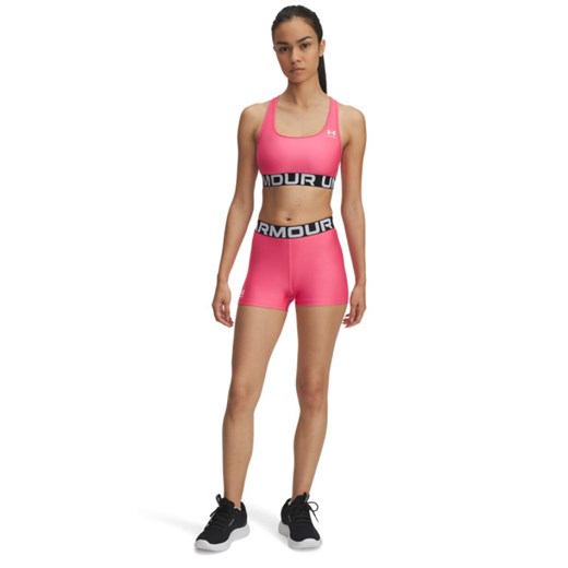 Szorty Under Armour z napisami