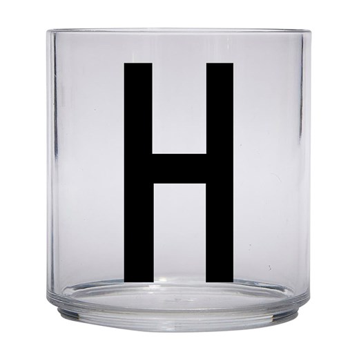 Design Letters Kubek &quot;H&quot; - 220 ml ze sklepu Limango Polska w kategorii Kubki - zdjęcie 184581159