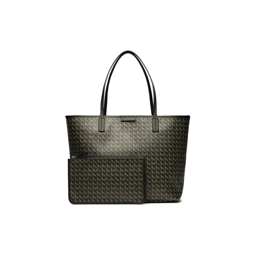 Torebka Tory Burch Ever-Ready Tote 145634 Czarny ze sklepu eobuwie.pl w kategorii Torby Shopper bag - zdjęcie 184581526