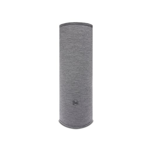 Komin Buff Midweight Merino 113022.933.10.00 Szary ze sklepu eobuwie.pl w kategorii Szaliki męskie - zdjęcie 184581567