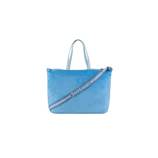 Torba weekendowa Juicy Couture BIJXT2542WPJ Niebieski Juicy Couture NOSIZE eobuwie.pl