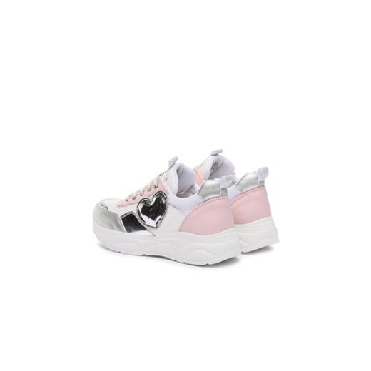 Sneakersy Guess FJ7CLA ELE12 Biały Guess 36 eobuwie.pl