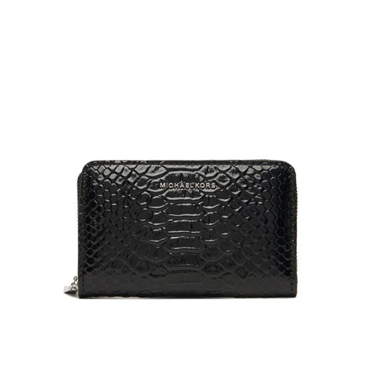 Michael Kors Duży Portfel Damski Bryant 32T5SYTD0L Czarny ze sklepu MODIVO w kategorii Portfele damskie - zdjęcie 184581989