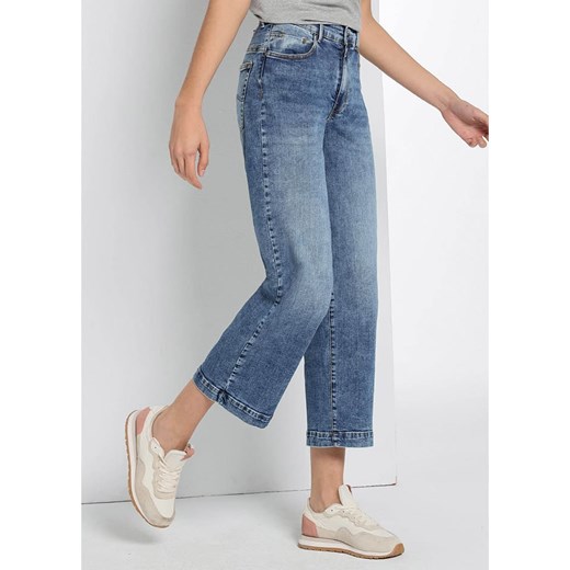 CIMARRON Dżinsy - Comfort fit - w kolorze niebieskim ze sklepu Limango Polska w kategorii Jeansy damskie - zdjęcie 184582507