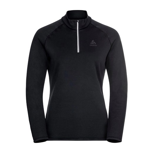 Odlo Bluza polarowa &quot;Besso&quot; w kolorze czarnym ze sklepu Limango Polska w kategorii Bluzy damskie - zdjęcie 184582526