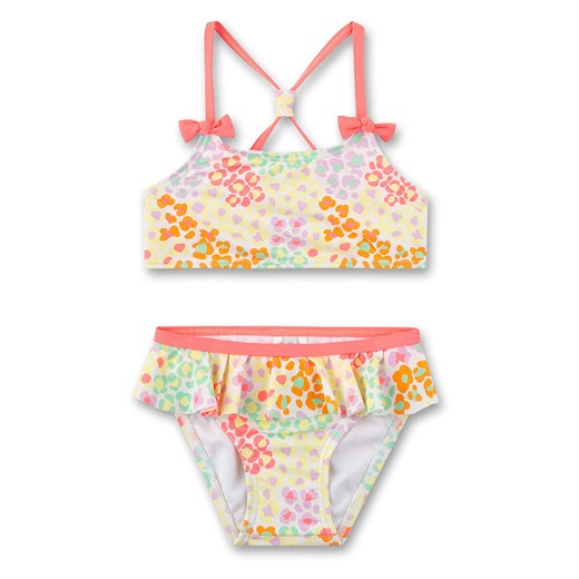 Sanetta Kidswear Bikini ze wzorem ze sklepu Limango Polska w kategorii Stroje kąpielowe - zdjęcie 184582636