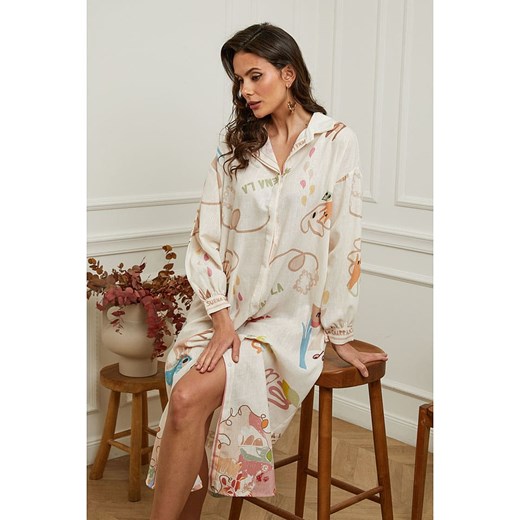 Sukienka Plume luźna 