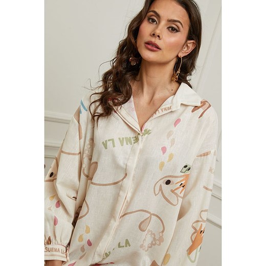 Sukienka Plume luźna 