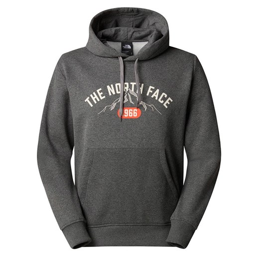 The North Face Bluza w kolorze antracytowym The North Face M okazyjna cena Limango Polska
