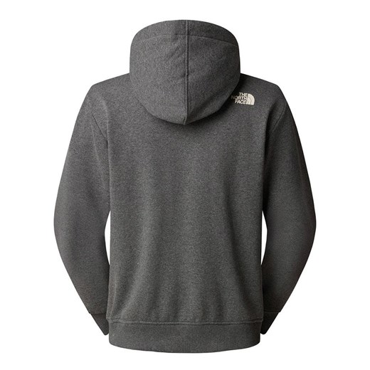 The North Face Bluza w kolorze antracytowym The North Face M okazyjna cena Limango Polska