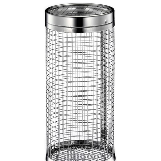 Küchenprofi Koszyk &quot;Rondo BBQ&quot; do grilla - wys. 20,5 x Ø 9,5 cm ze sklepu Limango Polska w kategorii Pozostałe wyposażenie ogrodowe - zdjęcie 184583507