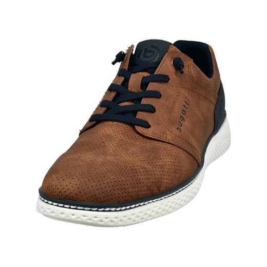 Półbuty męskie Bugatti na lato 