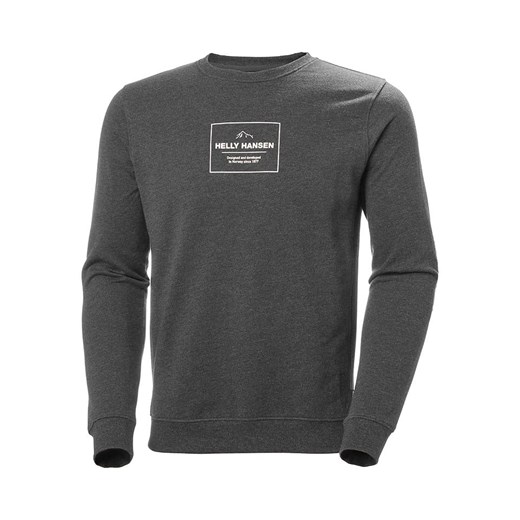 Helly Hansen Bluza w kolorze antracytowym ze sklepu Limango Polska w kategorii Bluzy męskie - zdjęcie 184583888