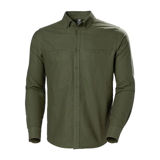 Helly Hansen Koszula w kolorze khaki ze sklepu Limango Polska w kategorii Koszule męskie - zdjęcie 184583896