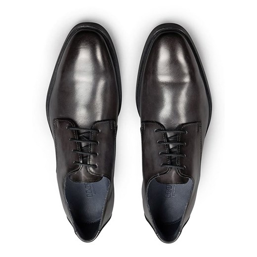 LLOYD Skórzane trzewiki &quot;Opal&quot; w kolorze czarnym Lloyd 40 wyprzedaż Limango Polska