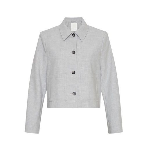 MOSS COPENHAGEN Blezer w kolorze szarym ze sklepu Limango Polska w kategorii Marynarki damskie - zdjęcie 184583987
