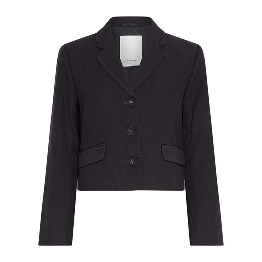 MOSS COPENHAGEN Blezer w kolorze czarnym ze sklepu Limango Polska w kategorii Marynarki damskie - zdjęcie 184584045