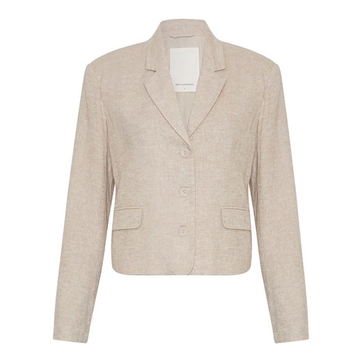 MOSS COPENHAGEN Blezer w kolorze beżowym ze sklepu Limango Polska w kategorii Marynarki damskie - zdjęcie 184584047