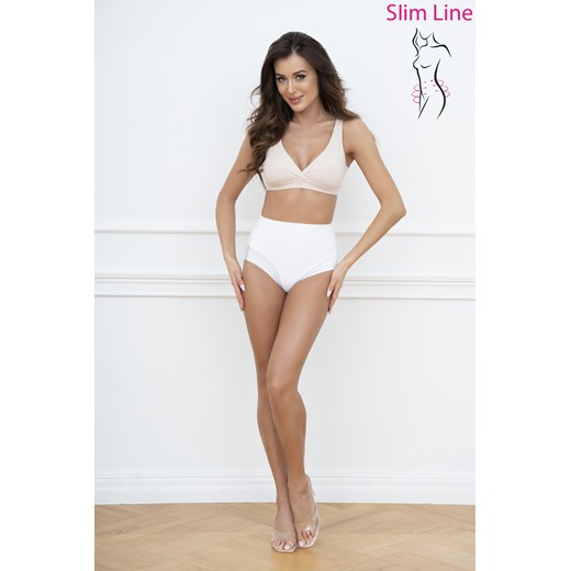 Satina maxi figi wyszczuplające ze sklepu italianfashion w kategorii Majtki damskie - zdjęcie 184584248