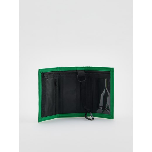 Reserved - Portfel Minecraft - ciemnozielony Reserved ONE SIZE Reserved