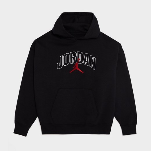 JORDAN BLUZA Z KAPTUREM M J BRKLN OVS GFX PO HD ze sklepu JD Sports  w kategorii Bluzy męskie - zdjęcie 184584529