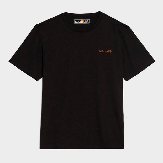 TIMBERLAND T-SHIRT SMALL LOGO PRINT TEE ze sklepu JD Sports  w kategorii T-shirty męskie - zdjęcie 184584545