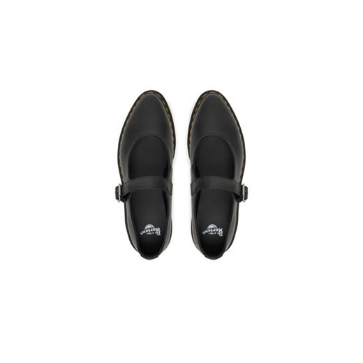 Półbuty Dr. Martens Elphie MJ Mary Jane DM40685001 Czarny Dr. Martens 40 eobuwie.pl