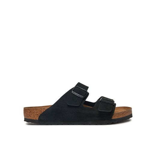 Birkenstock Klapki Arizona 1027152 Czarny 44 MODIVO