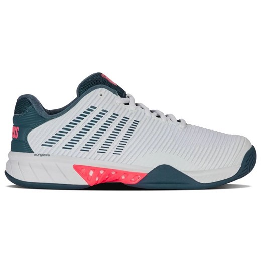 Buty K-Swiss Hypercourt Express 2 M 06613-129-M białe 44,5 ButyModne.pl