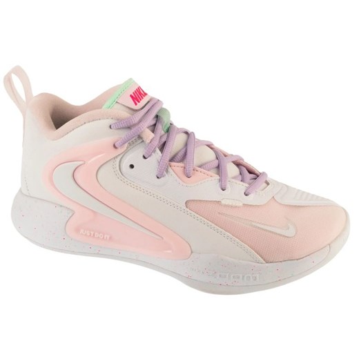 Buty do siatkówki Nike HyperSet 2 Se W HF3241-100 ze sklepu ButyModne.pl w kategorii Buty sportowe damskie - zdjęcie 184585146
