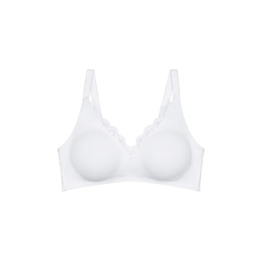 Triumph biustonosz minimizer Amourette N01 10210668-0003, Kolor biały, Rozmiar 80C, Triumph ze sklepu Primodo w kategorii Biustonosze - zdjęcie 184585678