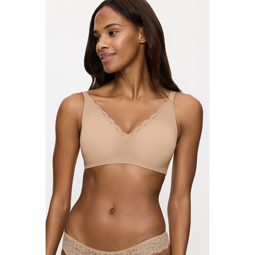 Triumph biustonosz minimizer Amourette N01 10210668-0026, Kolor cielisty, Rozmiar 80C, Triumph ze sklepu Primodo w kategorii Biustonosze - zdjęcie 184585685