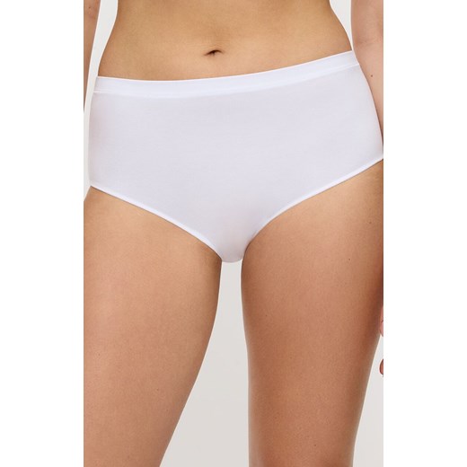 Triumph figi damskie Sense of Modal Midi 10224787-0003, Kolor biały, Rozmiar L, Triumph ze sklepu Primodo w kategorii Majtki damskie - zdjęcie 184585717