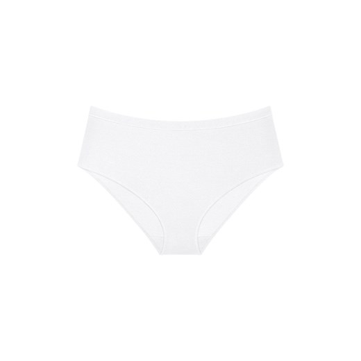 Triumph figi damskie Sense of Modal Midi 10224787-0003, Kolor biały, Rozmiar L, Triumph ze sklepu Primodo w kategorii Majtki damskie - zdjęcie 184585718