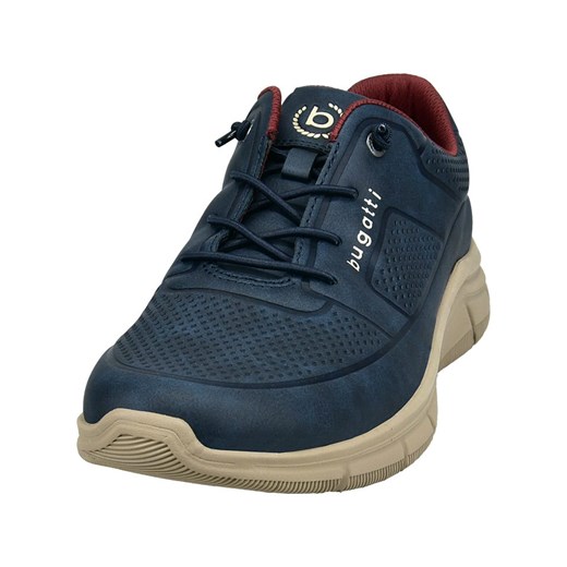 Bugatti Sneakersy w kolorze granatowym Bugatti 42 wyprzedaż Limango Polska