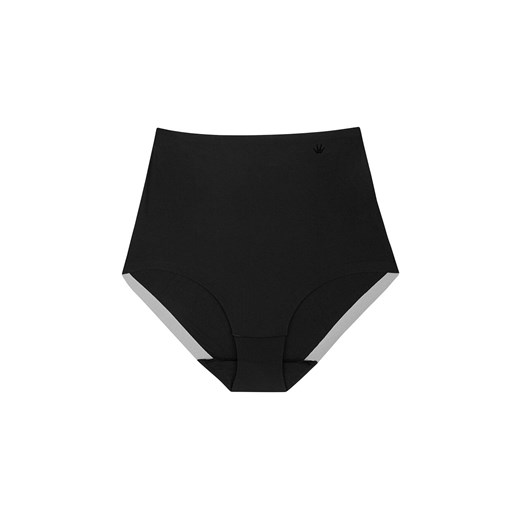 Triumph figi z wysokim stanem Medium Shaping Series 10201723-0004, Kolor czarny, Rozmiar L, Triumph ze sklepu Intymna w kategorii Bielizna wyszczuplająca - zdjęcie 184586715