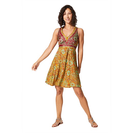 Ipanima Sukienka w kolorze pomarańczowym ze sklepu Limango Polska w kategorii Sukienki - zdjęcie 184586869