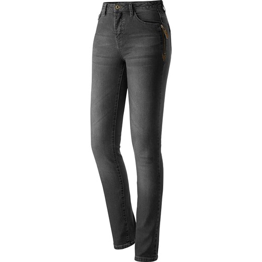 WITT WEIDEN Dżinsy - Slim fit - w kolorze antracytowym ze sklepu Limango Polska w kategorii Jeansy damskie - zdjęcie 184586947