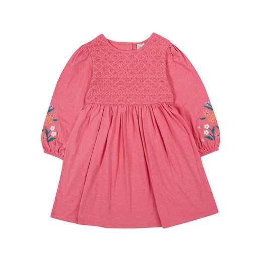 Frugi Sukienka w kolorze różowym Frugi 134/140 wyprzedaż Limango Polska