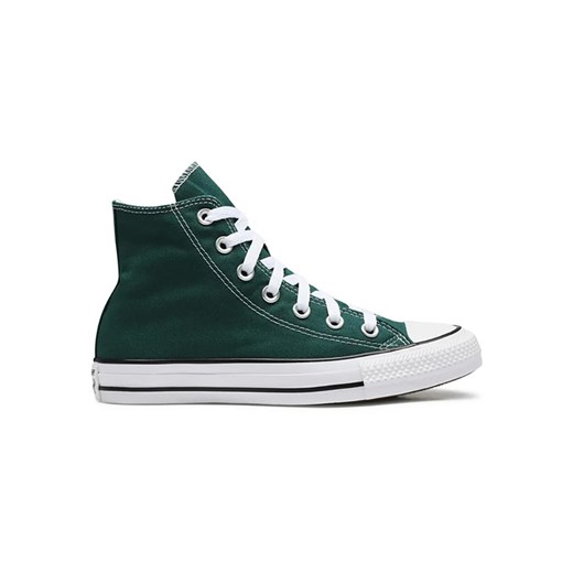 Converse Sneakersy &quot;Chuck Taylor Dragon Scale&quot; w kolorze zielonym ze sklepu Limango Polska w kategorii Trampki damskie - zdjęcie 184587017